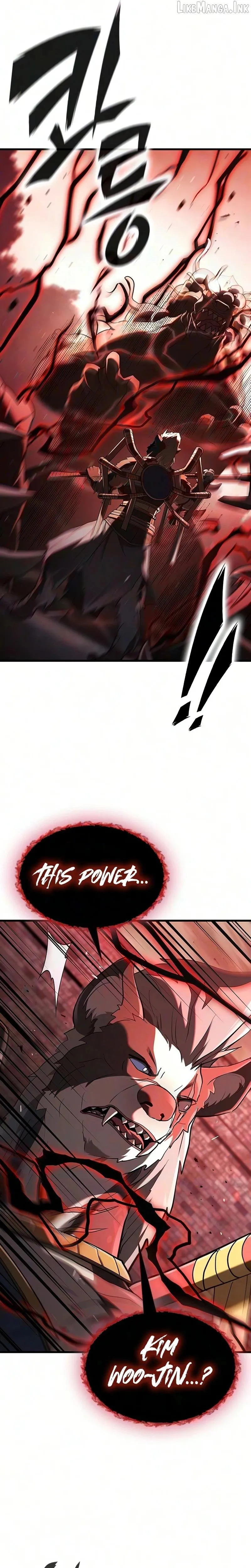 Read Demonic Beast Hunter Survival Guide chapter 30 image 33 on Lezhin