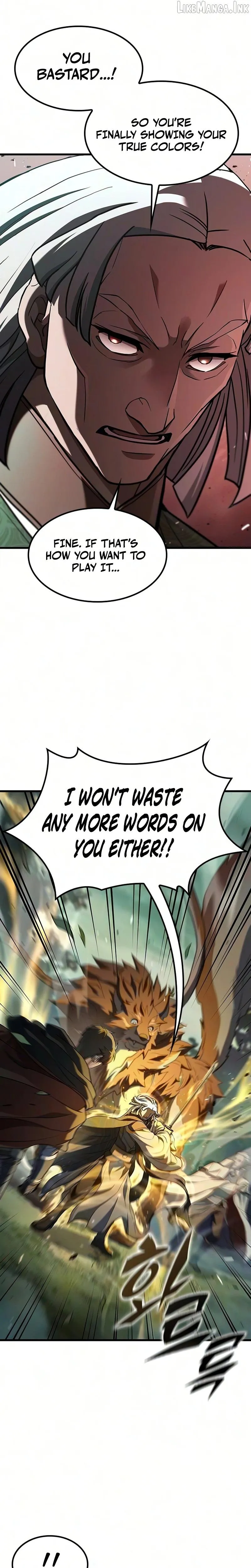 Read Demonic Beast Hunter Survival Guide chapter 30 image 4 on Lezhin
