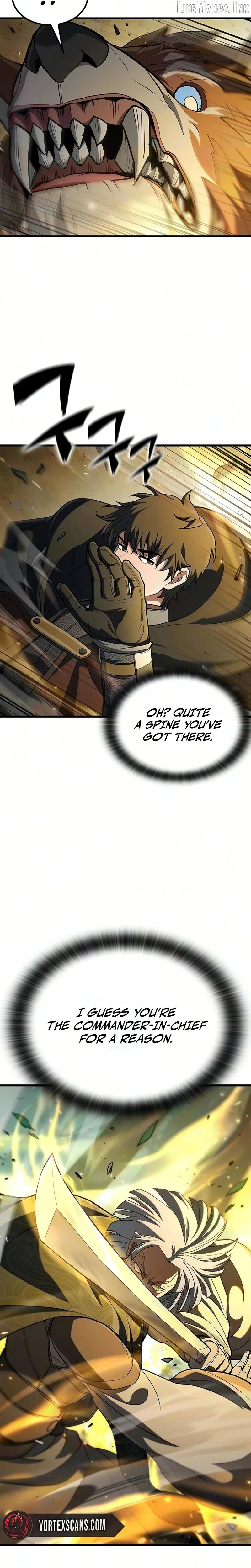 Read Demonic Beast Hunter Survival Guide chapter 30 image 5 on Lezhin