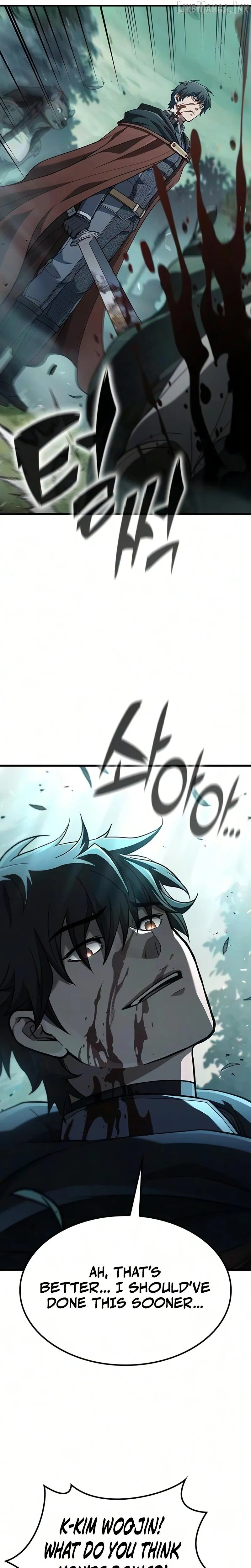 Read Demonic Beast Hunter Survival Guide chapter 30 image 9 on Lezhin