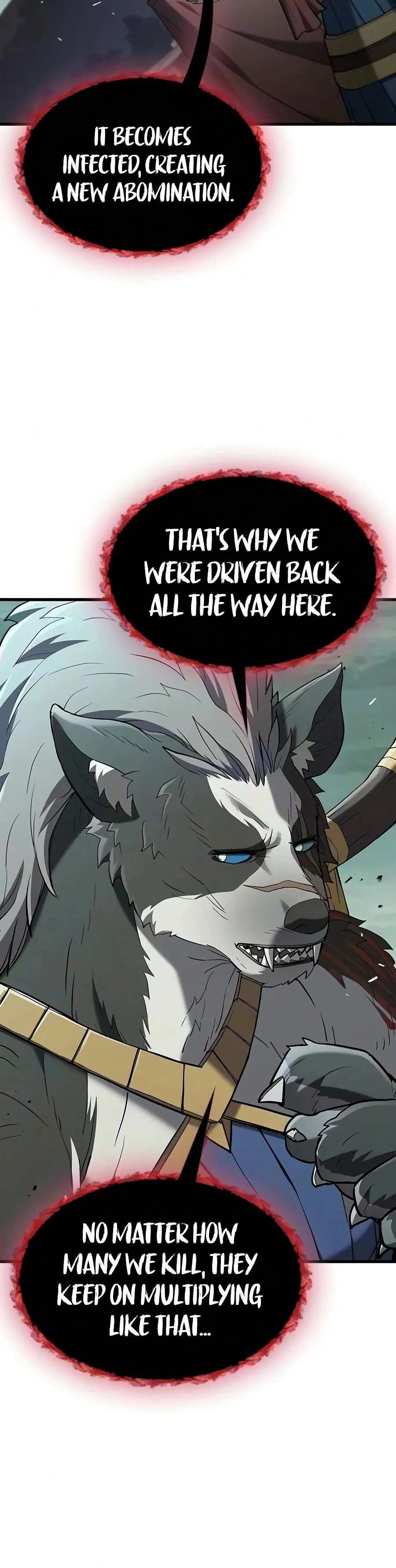 Read Demonic Beast Hunter Survival Guide chapter 31 image 13 on Lezhin