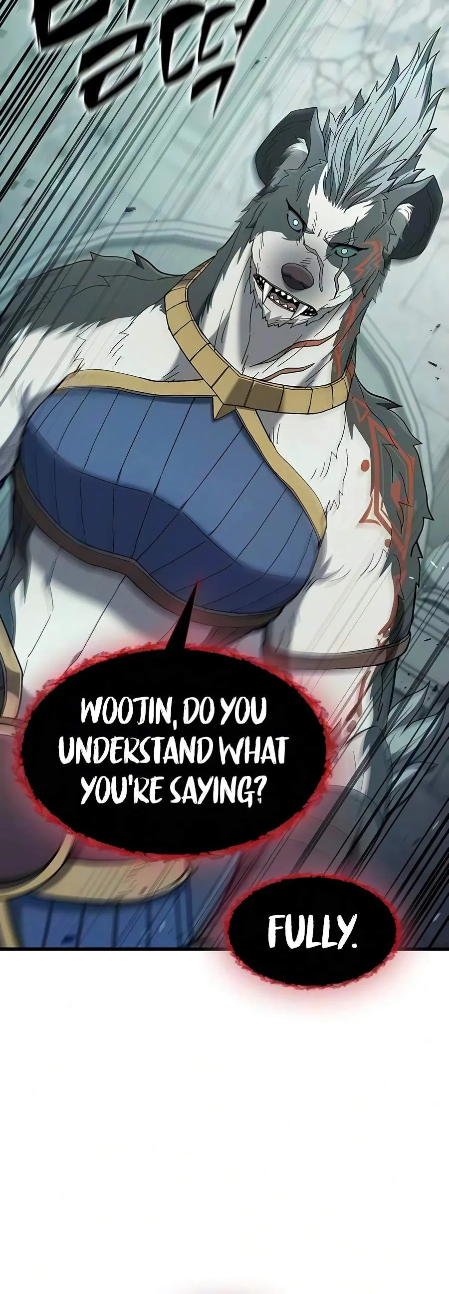 Read Demonic Beast Hunter Survival Guide chapter 31 image 5 on Lezhin
