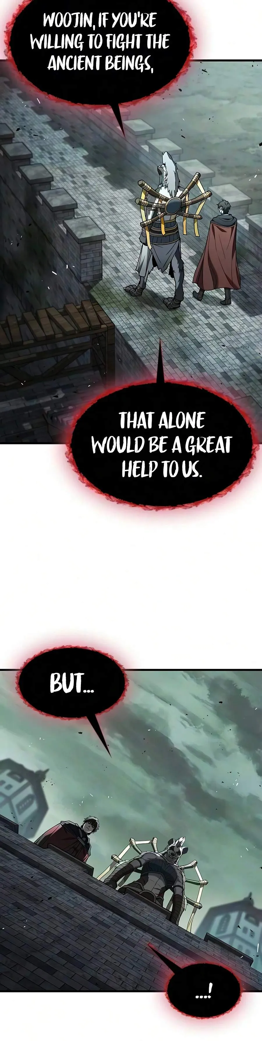 Read Demonic Beast Hunter Survival Guide chapter 31 image 7 on Lezhin