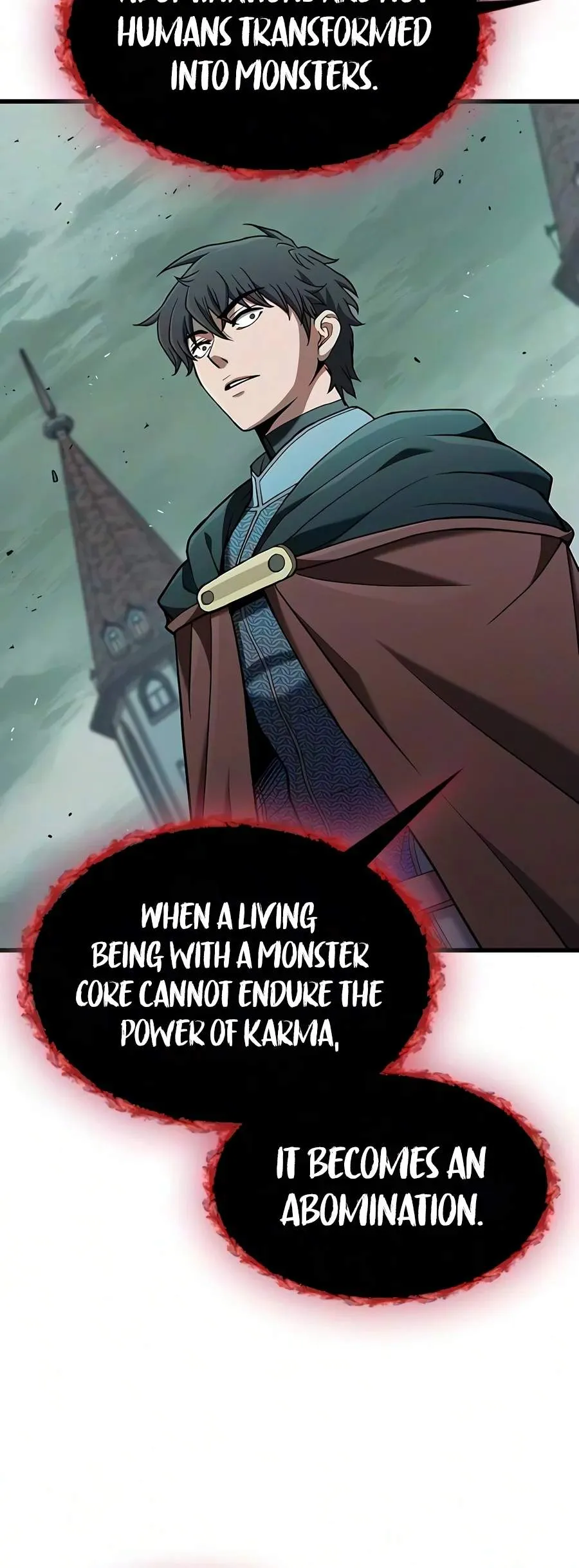 Read Demonic Beast Hunter Survival Guide chapter 31 image 9 on Lezhin