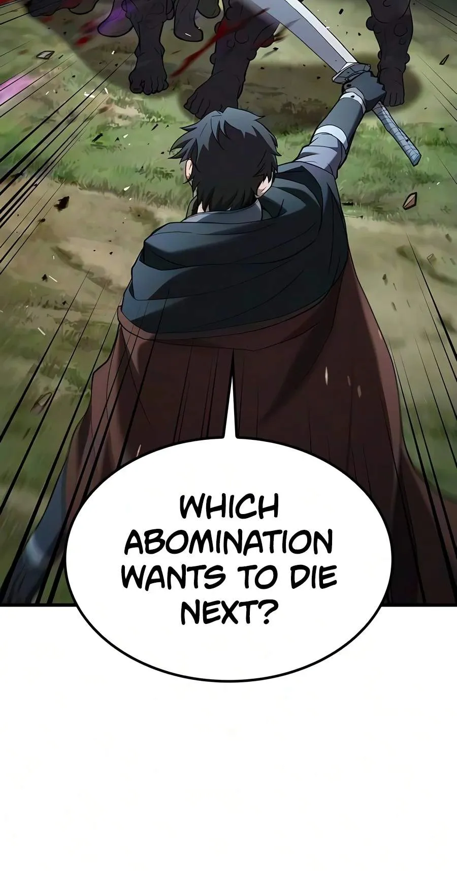 Read Demonic Beast Hunter Survival Guide chapter 32 image 11 on Lezhin