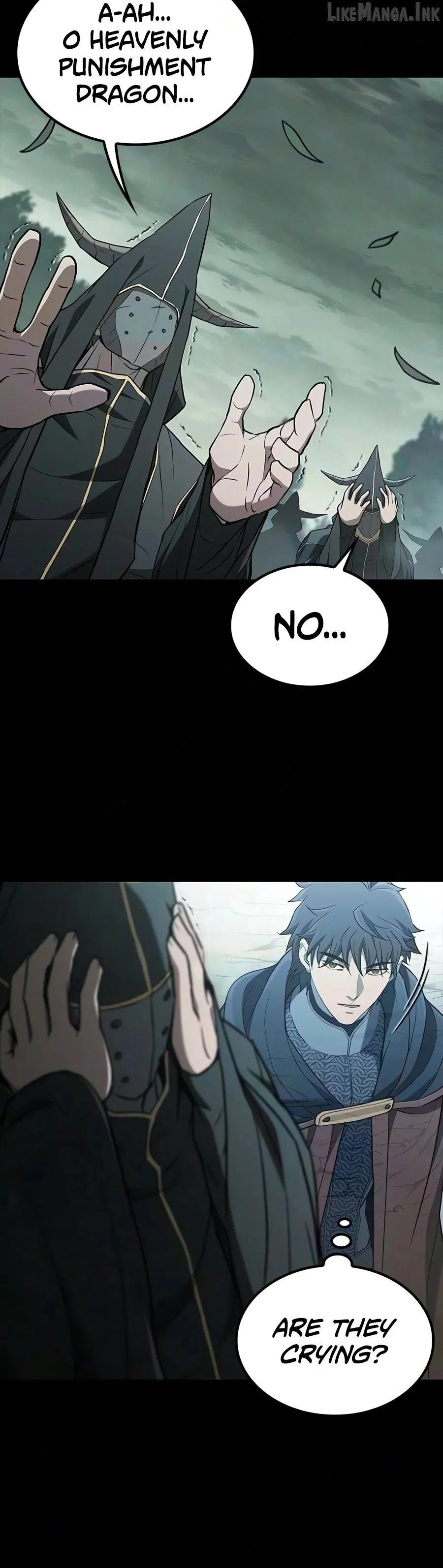 Read Demonic Beast Hunter Survival Guide chapter 34 image 1 on Lezhin