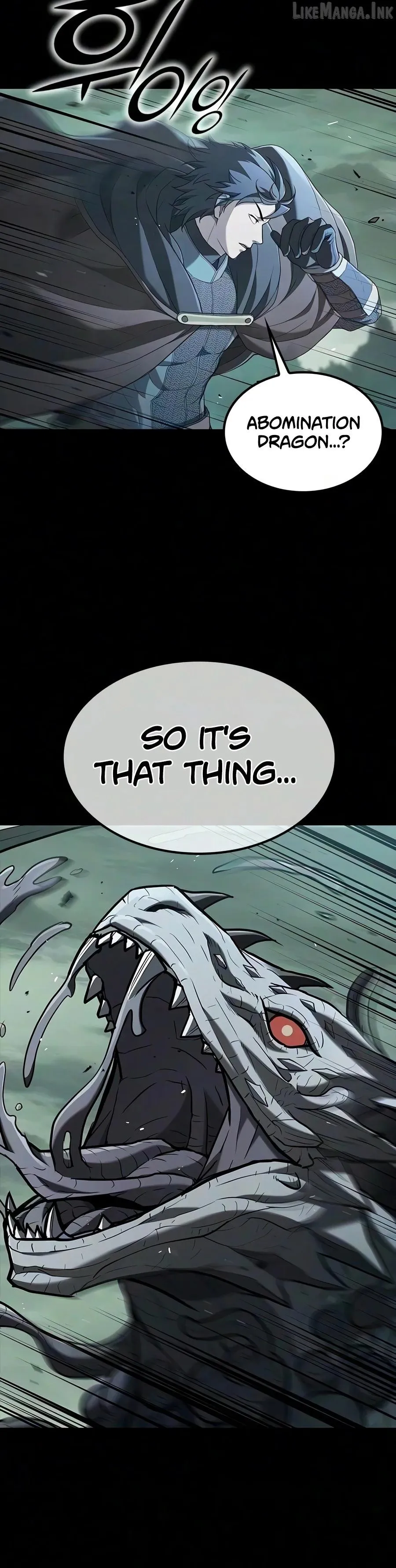Read Demonic Beast Hunter Survival Guide chapter 34 image 11 on Lezhin