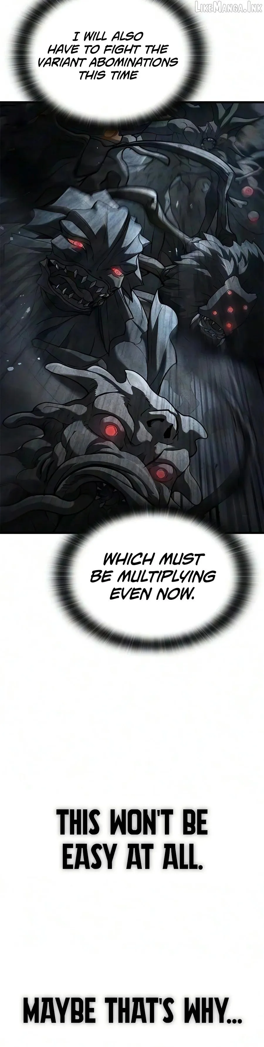 Read Demonic Beast Hunter Survival Guide chapter 34 image 13 on Lezhin