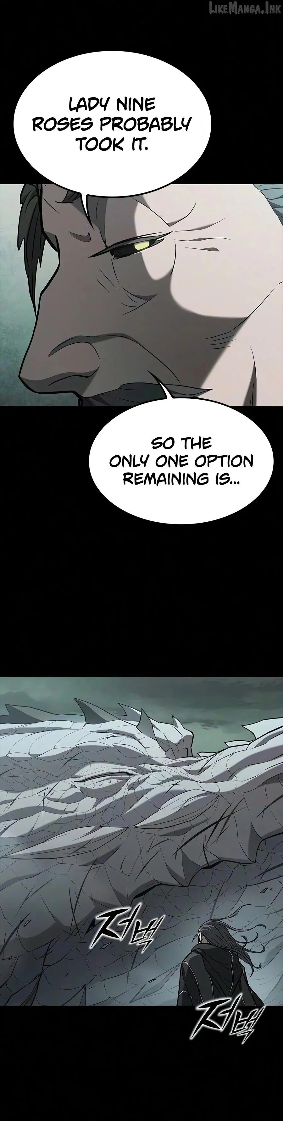 Read Demonic Beast Hunter Survival Guide chapter 34 image 5 on Lezhin