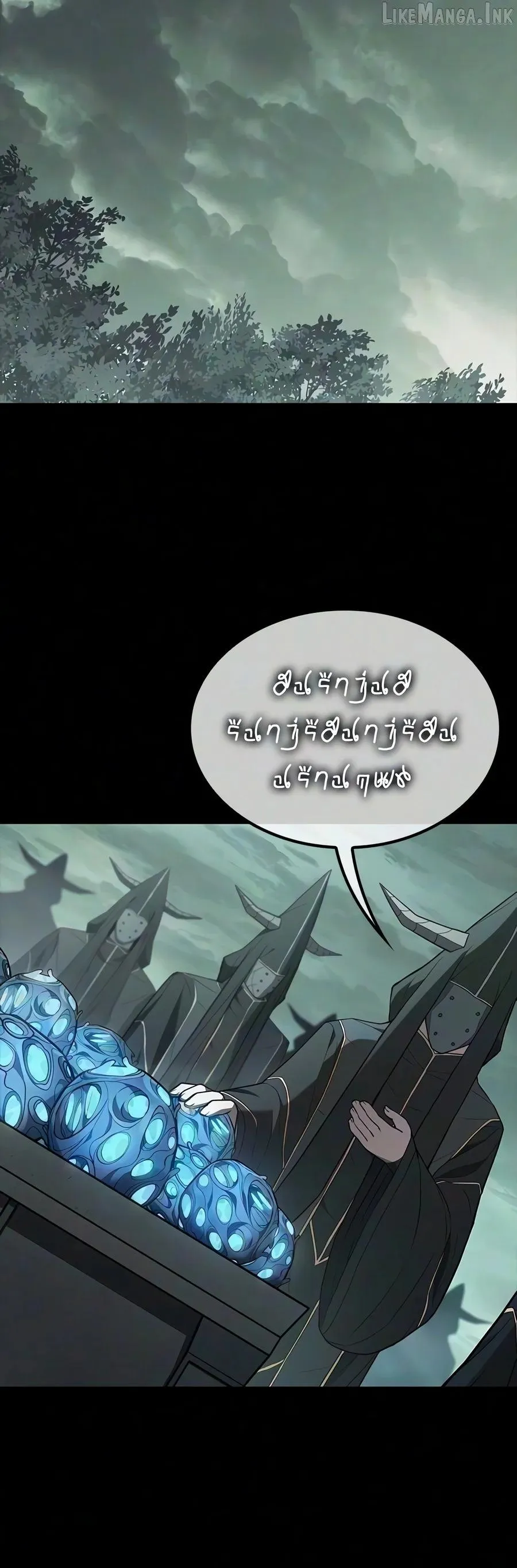 Read Demonic Beast Hunter Survival Guide chapter 34 image 7 on Lezhin