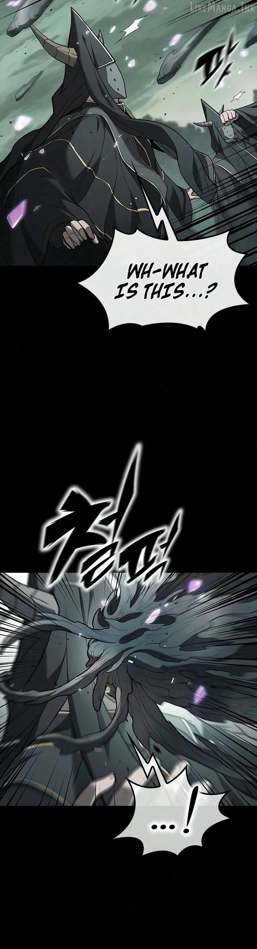 Read Demonic Beast Hunter Survival Guide chapter 34 image 9 on Lezhin