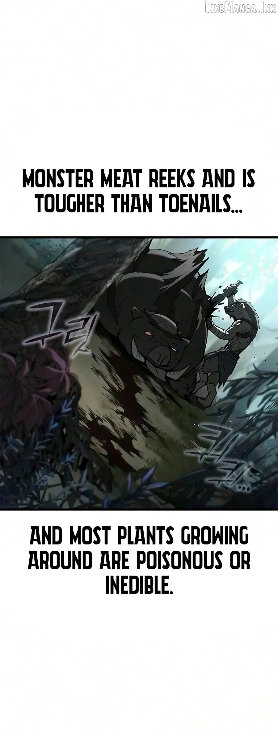 Read Demonic Beast Hunter Survival Guide chapter 35 image 13 on Lezhin