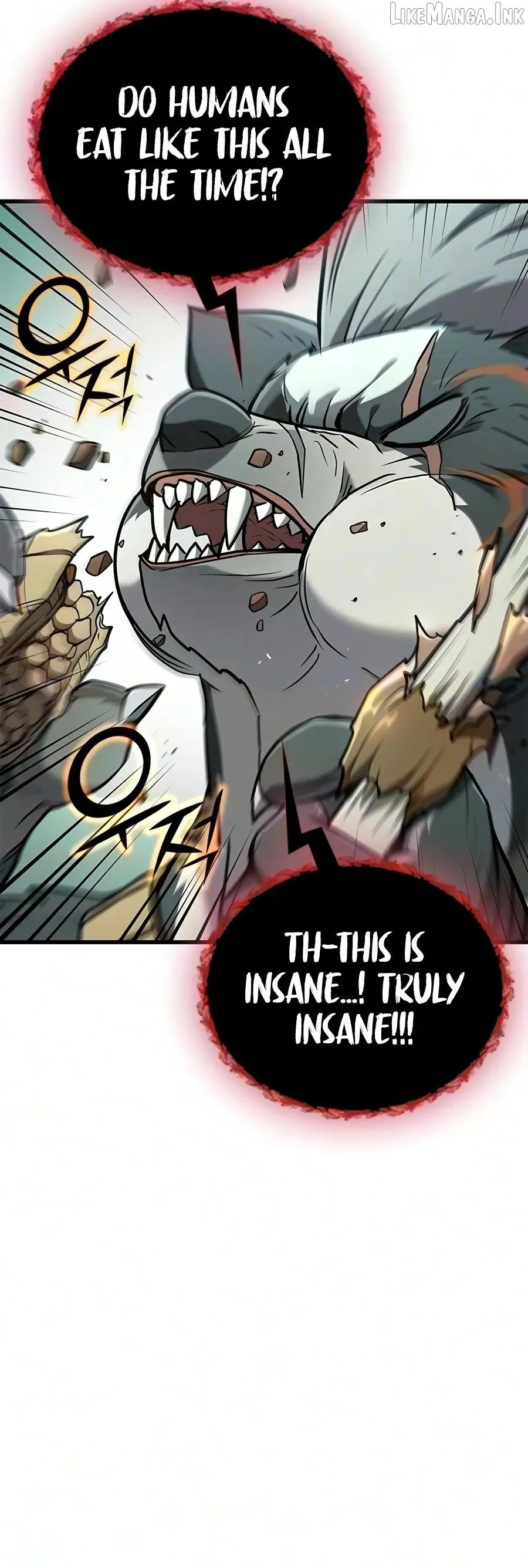 Read Demonic Beast Hunter Survival Guide chapter 35 image 15 on Lezhin