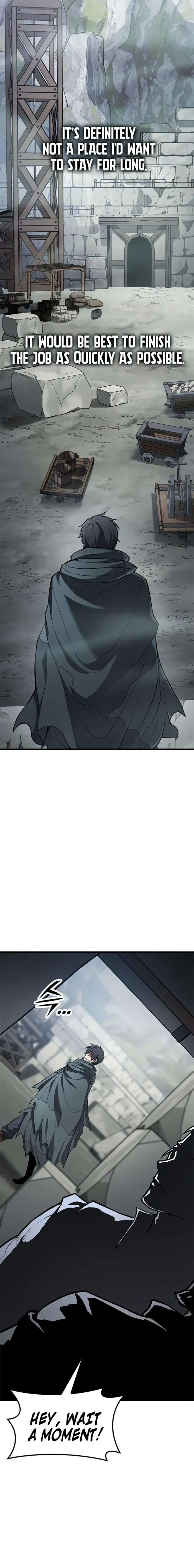 Read Demonic Beast Hunter Survival Guide chapter 4 image 1 on Lezhin