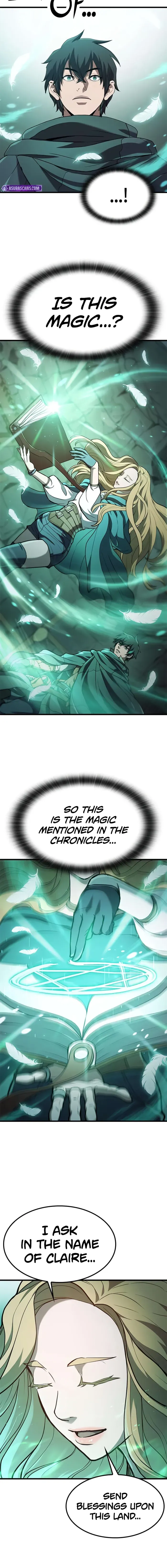 Read Demonic Beast Hunter Survival Guide chapter 4 image 13 on Lezhin