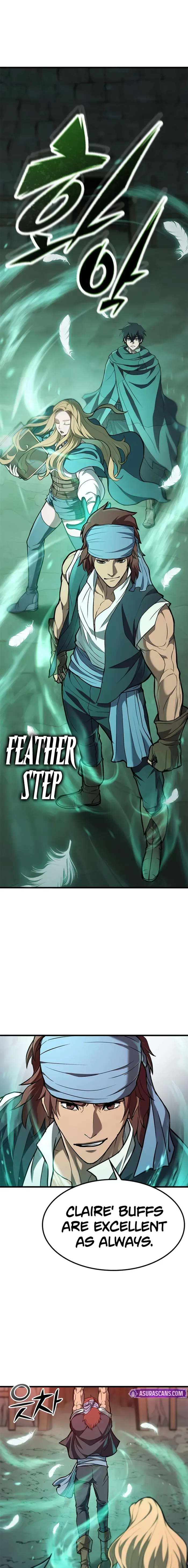 Read Demonic Beast Hunter Survival Guide chapter 4 image 14 on Lezhin