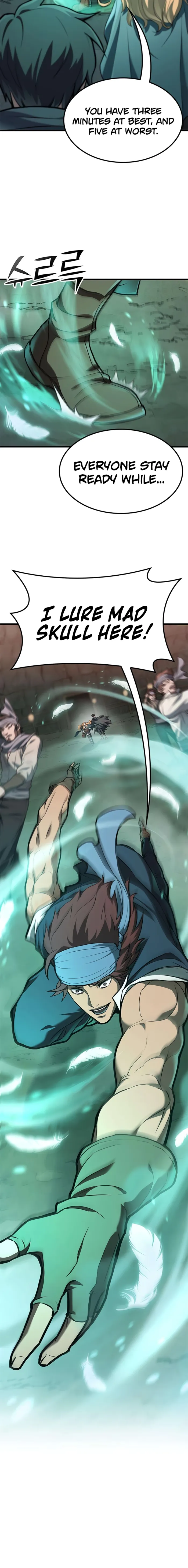 Read Demonic Beast Hunter Survival Guide chapter 4 image 15 on Lezhin