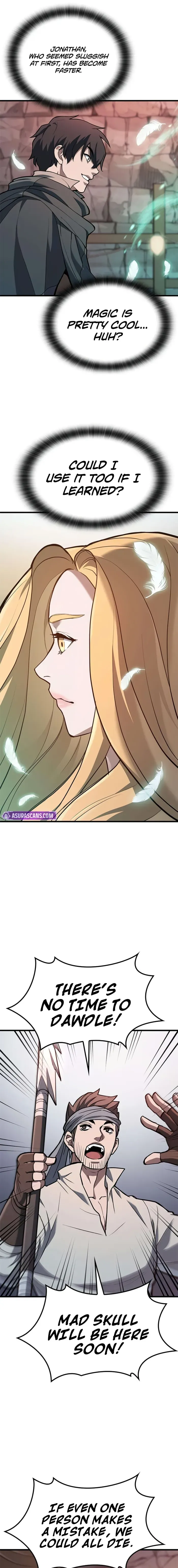Read Demonic Beast Hunter Survival Guide chapter 4 image 16 on Lezhin
