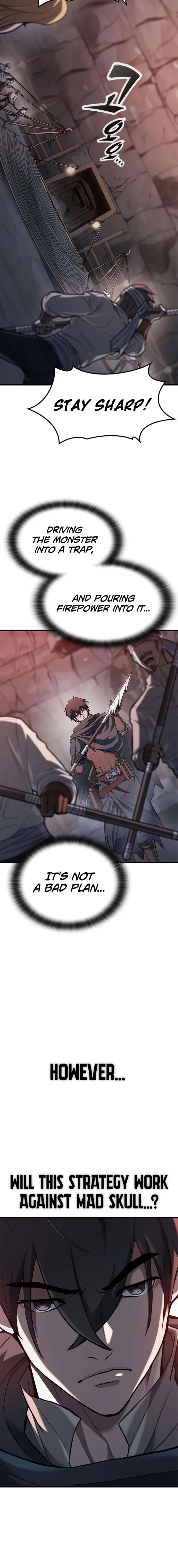 Read Demonic Beast Hunter Survival Guide chapter 4 image 17 on Lezhin