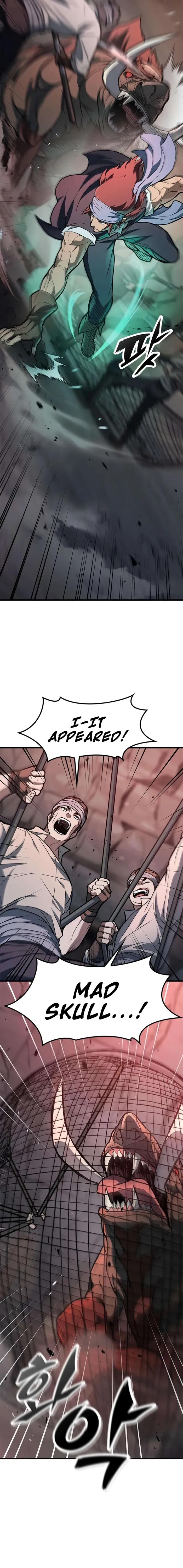 Read Demonic Beast Hunter Survival Guide chapter 4 image 19 on Lezhin