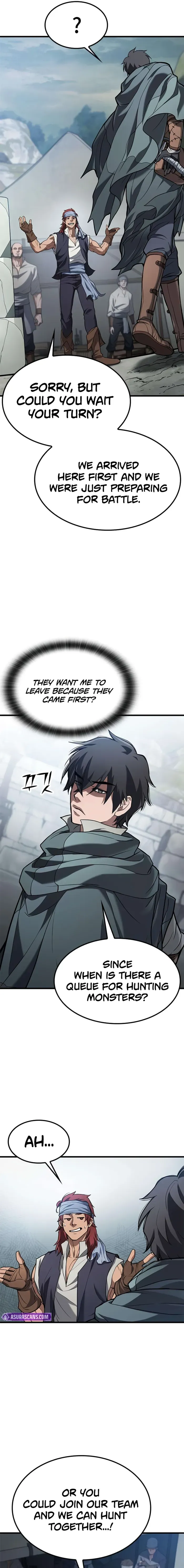 Read Demonic Beast Hunter Survival Guide chapter 4 image 2 on Lezhin