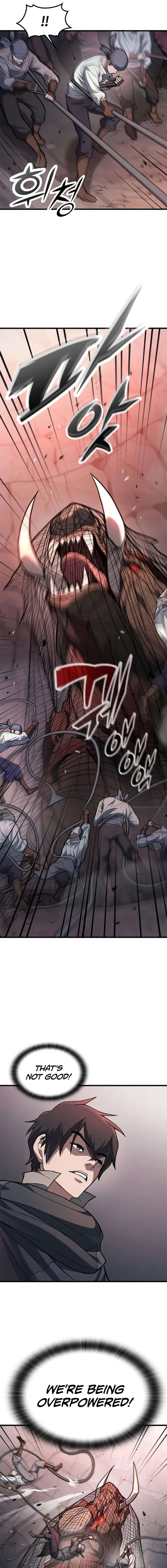 Read Demonic Beast Hunter Survival Guide chapter 4 image 22 on Lezhin