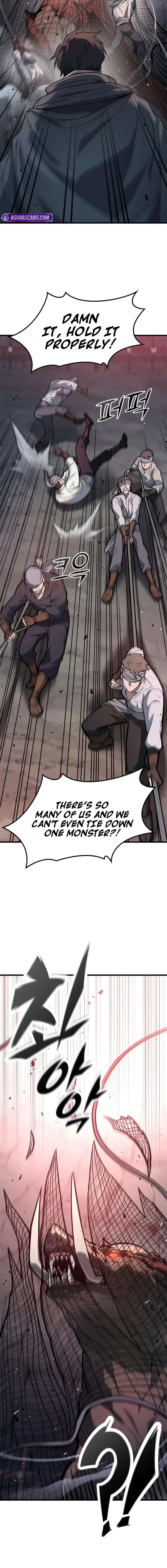 Read Demonic Beast Hunter Survival Guide chapter 4 image 23 on Lezhin
