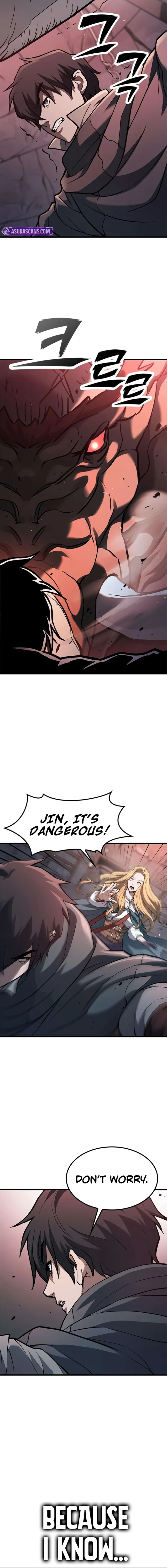 Read Demonic Beast Hunter Survival Guide chapter 4 image 27 on Lezhin