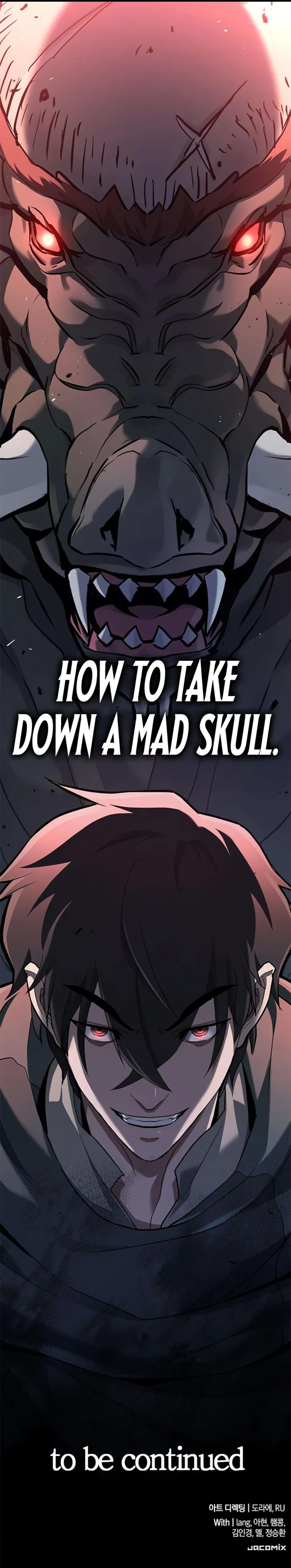 Read Demonic Beast Hunter Survival Guide chapter 4 image 28 on Lezhin