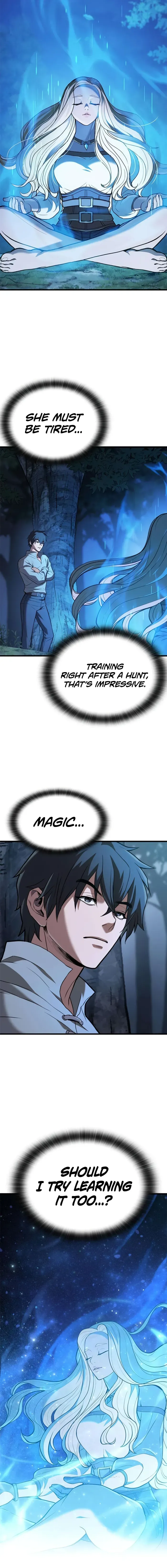 Read Demonic Beast Hunter Survival Guide chapter 4 image 29 on Lezhin