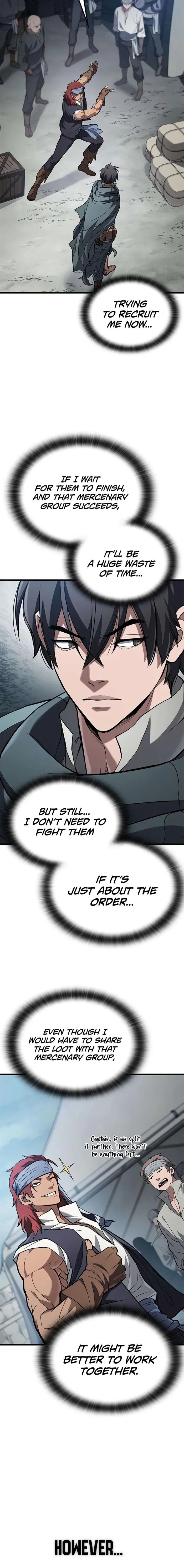 Read Demonic Beast Hunter Survival Guide chapter 4 image 3 on Lezhin