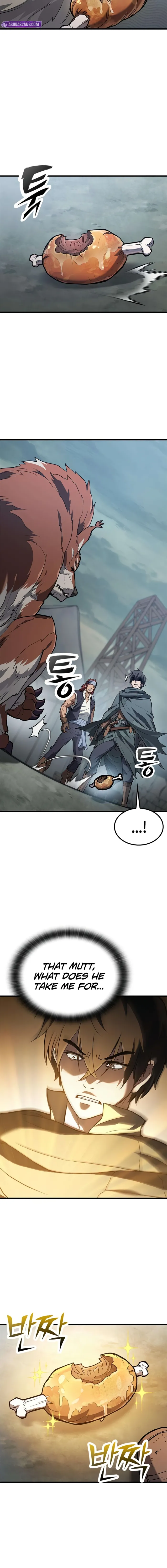 Read Demonic Beast Hunter Survival Guide chapter 4 image 7 on Lezhin
