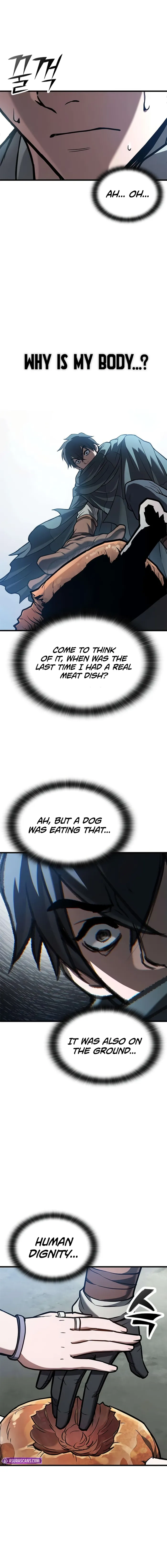 Read Demonic Beast Hunter Survival Guide chapter 4 image 8 on Lezhin