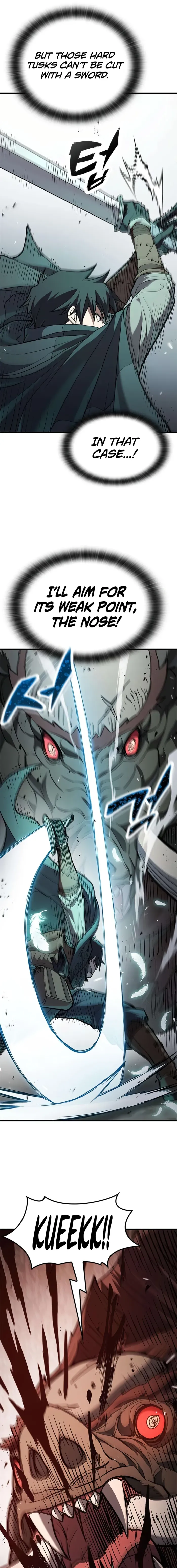 Read Demonic Beast Hunter Survival Guide chapter 5 image 10 on Lezhin