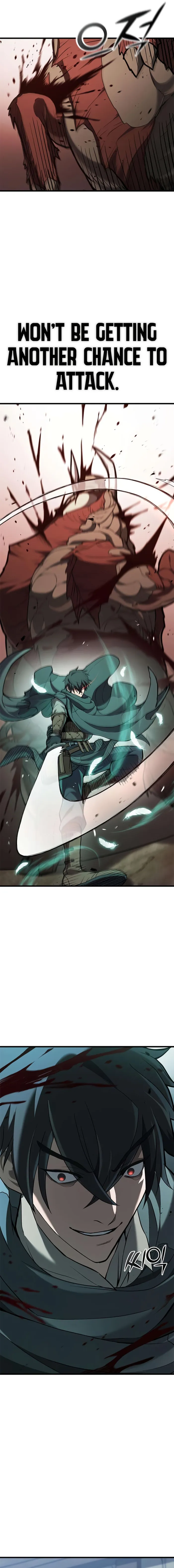 Read Demonic Beast Hunter Survival Guide chapter 5 image 12 on Lezhin