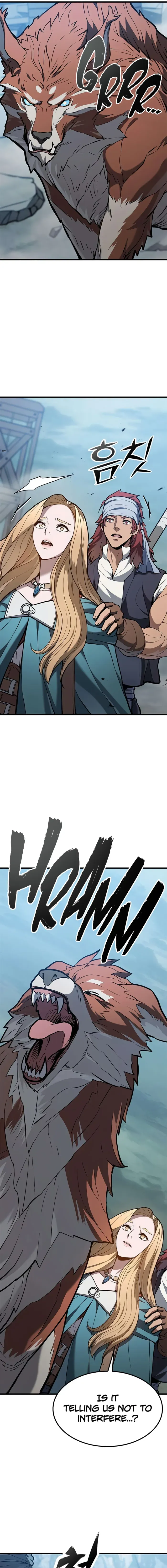 Read Demonic Beast Hunter Survival Guide chapter 5 image 14 on Lezhin