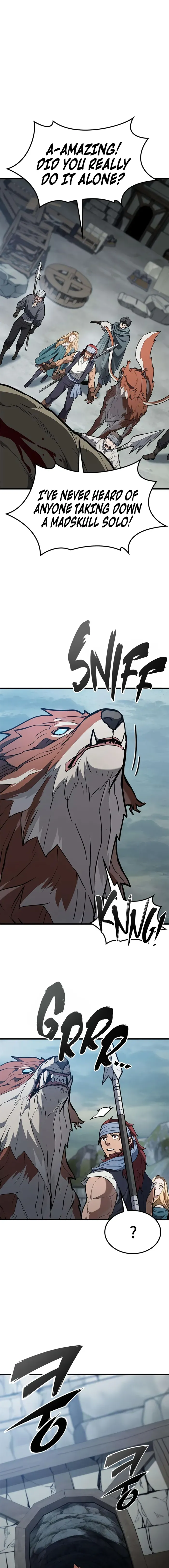 Read Demonic Beast Hunter Survival Guide chapter 5 image 16 on Lezhin