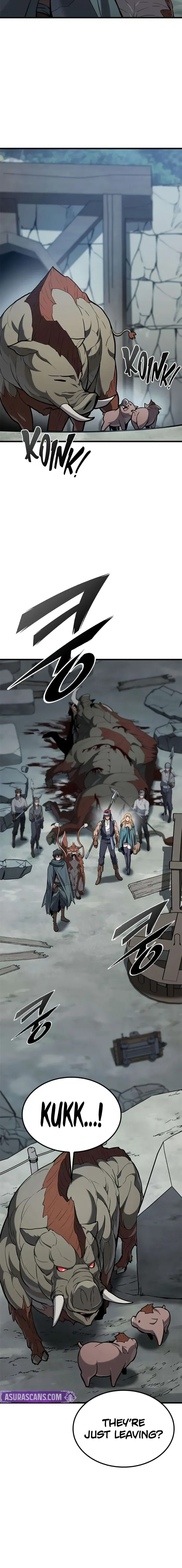 Read Demonic Beast Hunter Survival Guide chapter 5 image 19 on Lezhin