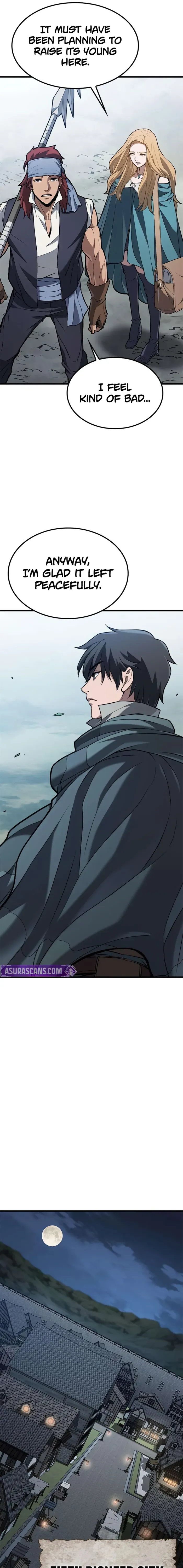Read Demonic Beast Hunter Survival Guide chapter 5 image 20 on Lezhin