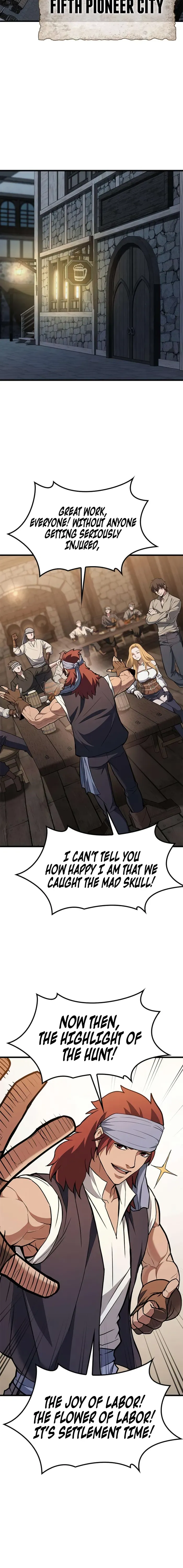 Read Demonic Beast Hunter Survival Guide chapter 5 image 21 on Lezhin