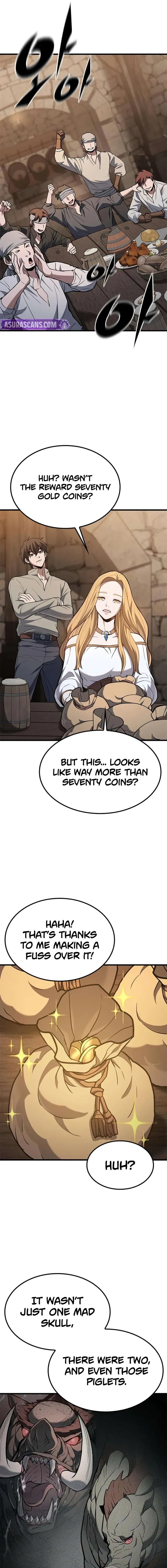 Read Demonic Beast Hunter Survival Guide chapter 5 image 22 on Lezhin