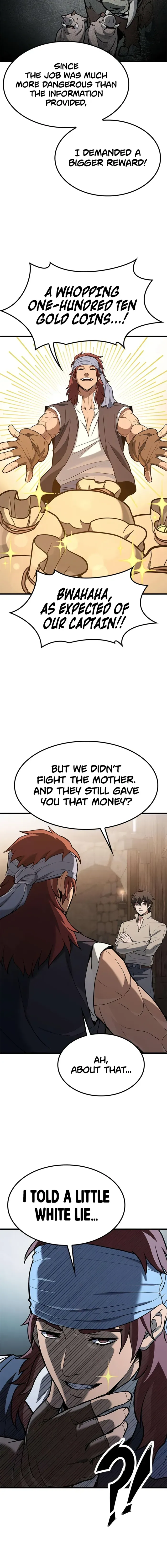 Read Demonic Beast Hunter Survival Guide chapter 5 image 23 on Lezhin