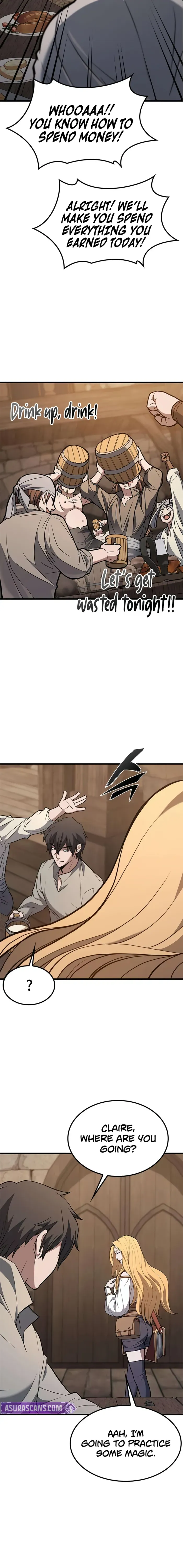 Read Demonic Beast Hunter Survival Guide chapter 5 image 27 on Lezhin