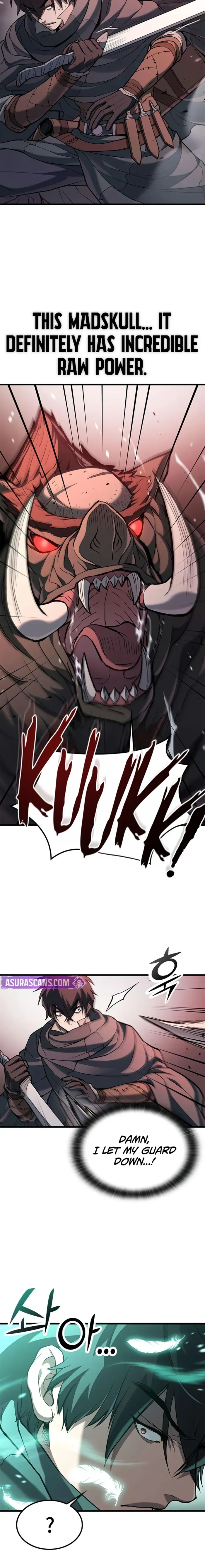 Read Demonic Beast Hunter Survival Guide chapter 5 image 3 on Lezhin