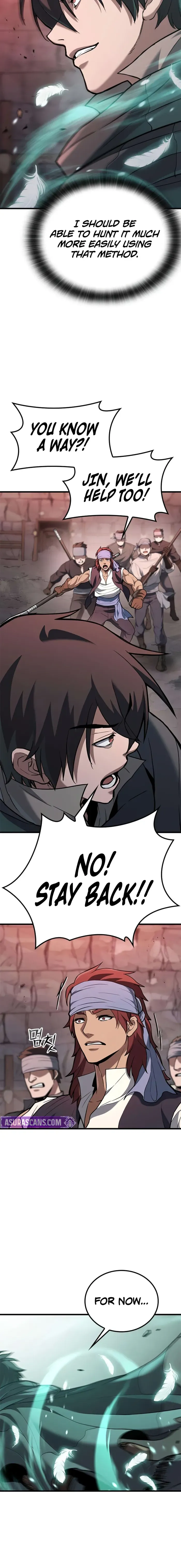 Read Demonic Beast Hunter Survival Guide chapter 5 image 5 on Lezhin