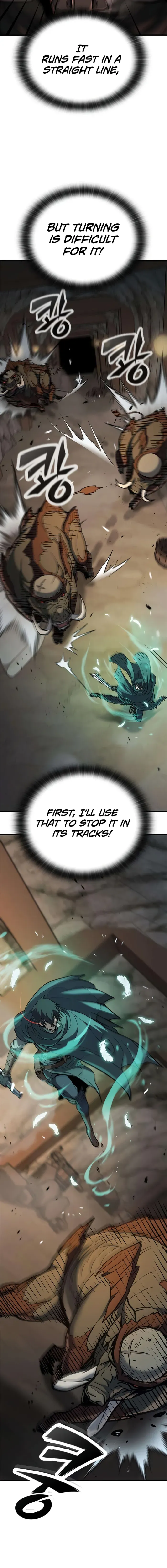 Read Demonic Beast Hunter Survival Guide chapter 5 image 7 on Lezhin