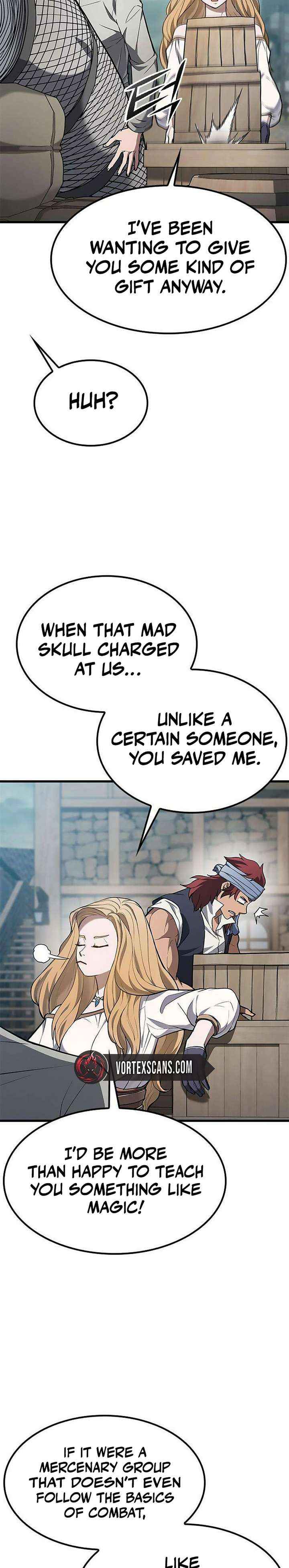 Read Demonic Beast Hunter Survival Guide chapter 6 image 1 on Lezhin