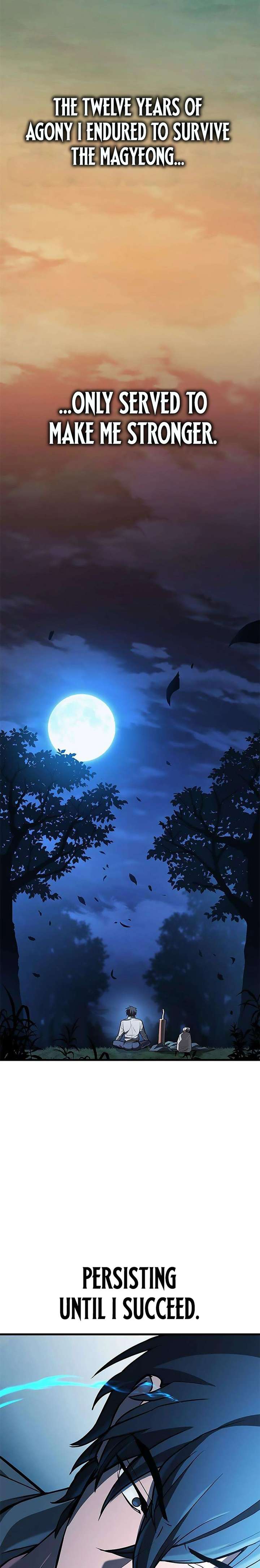 Read Demonic Beast Hunter Survival Guide chapter 6 image 12 on Lezhin