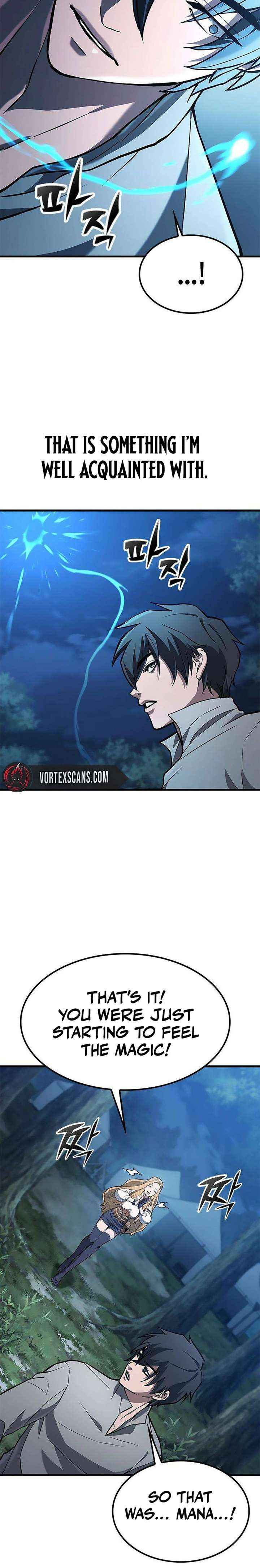 Read Demonic Beast Hunter Survival Guide chapter 6 image 13 on Lezhin