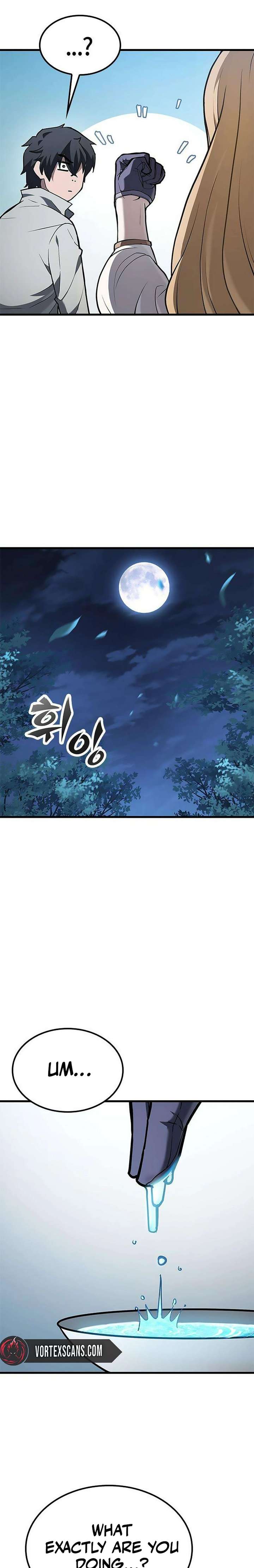 Read Demonic Beast Hunter Survival Guide chapter 6 image 16 on Lezhin
